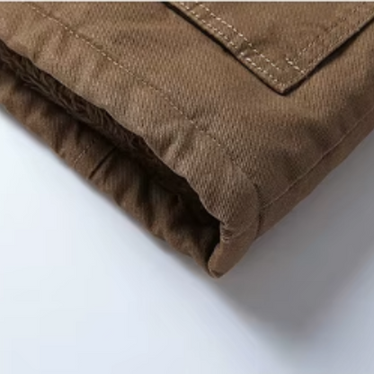 Dufour™ | Veste d'hiver en coton décontractée