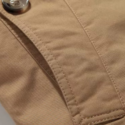 Lemoine™ | Trench-coat élégant matelassé