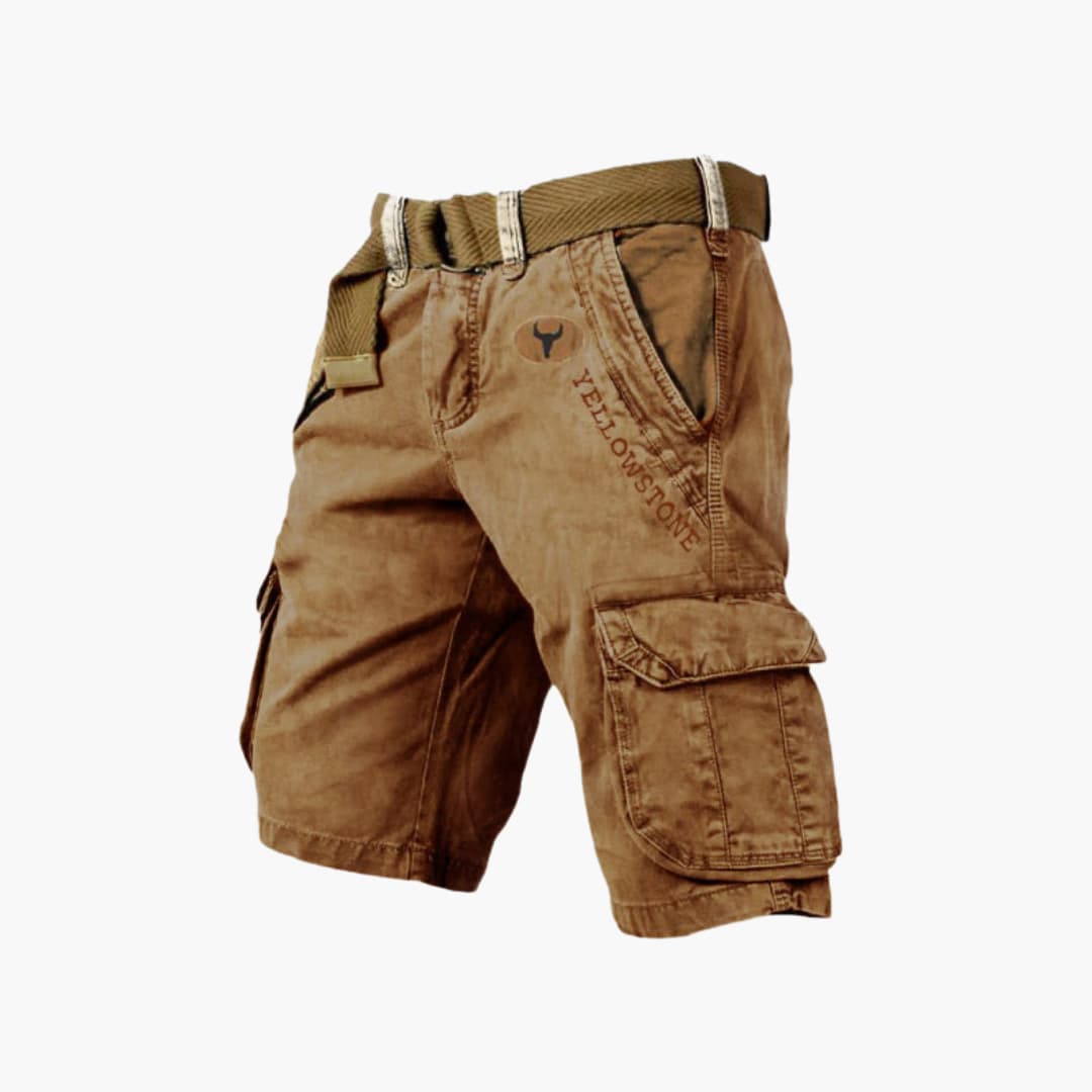 Donald™ | Shorts Cargo avec 6 poches pratiques