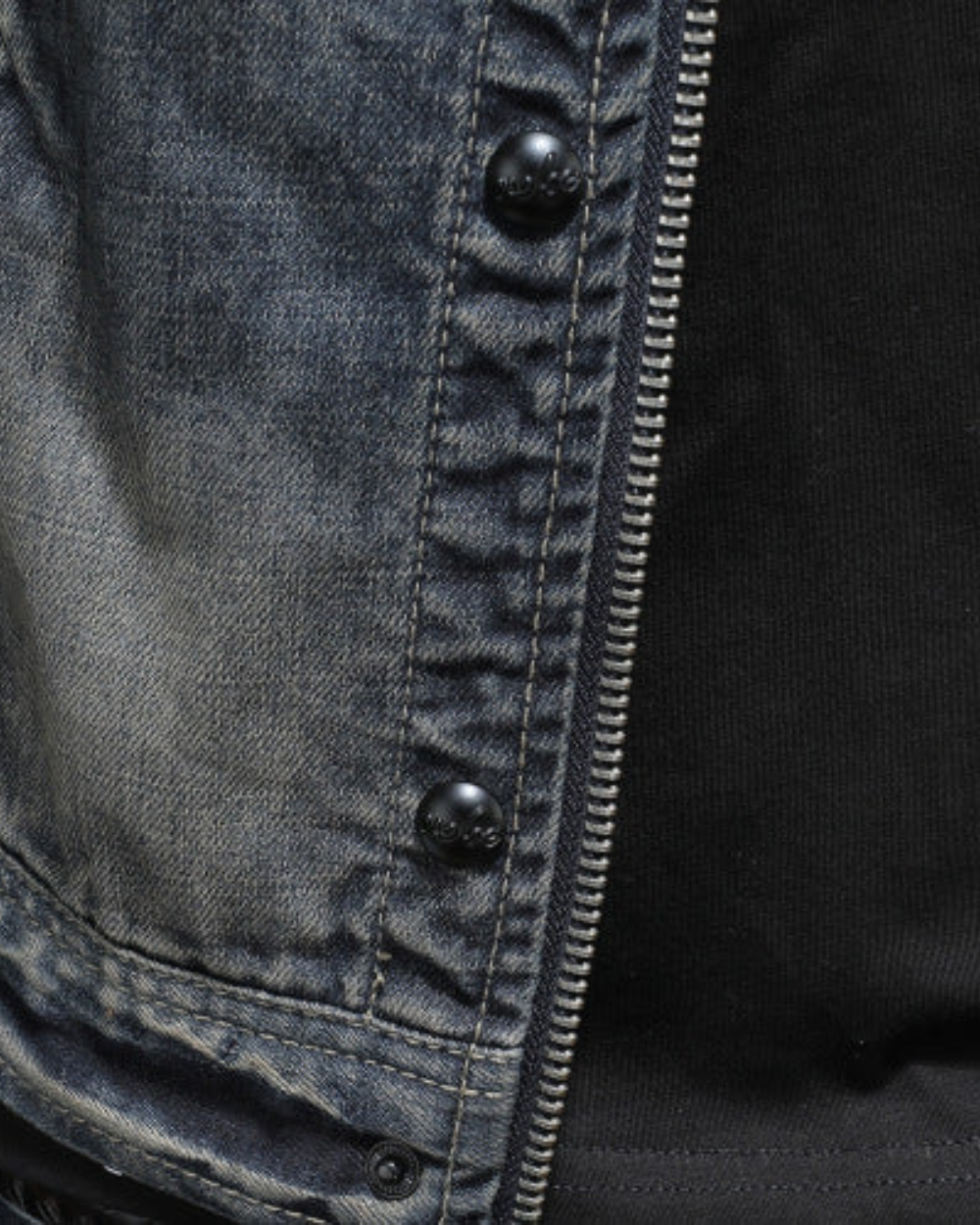 Christian™ | Veste en jean classique