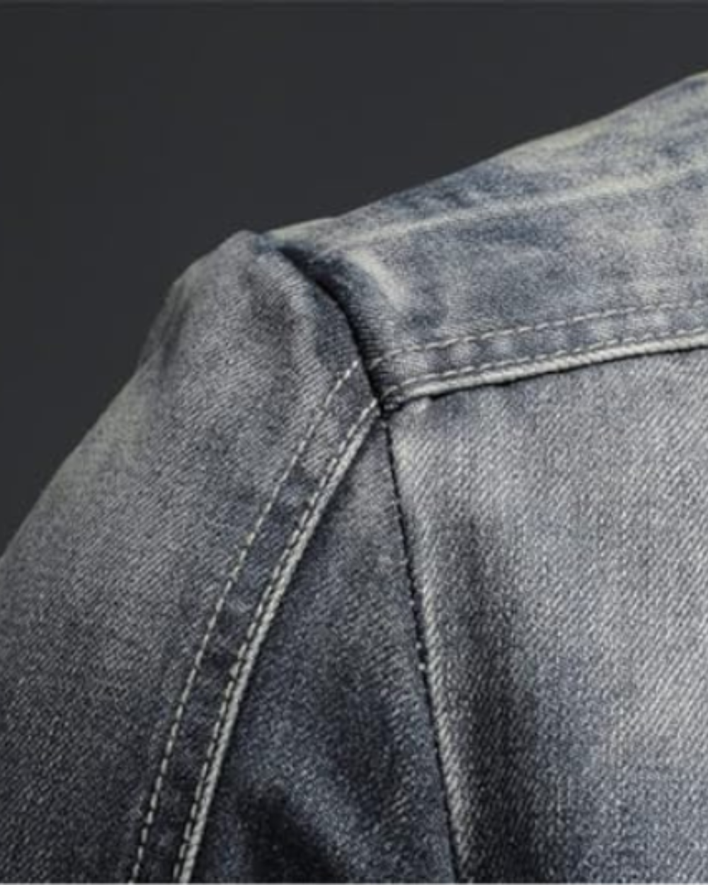 Marcel™ | Veste en denim