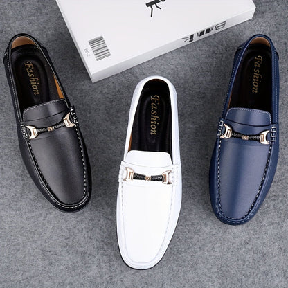 Clément™ | Loafer Décontracté Élégant