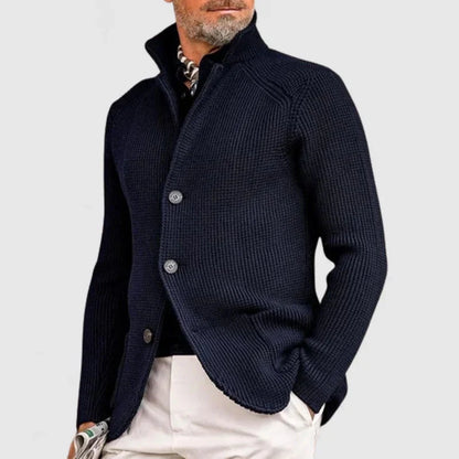 Marcel™ | Cardigan en maille intemporelle