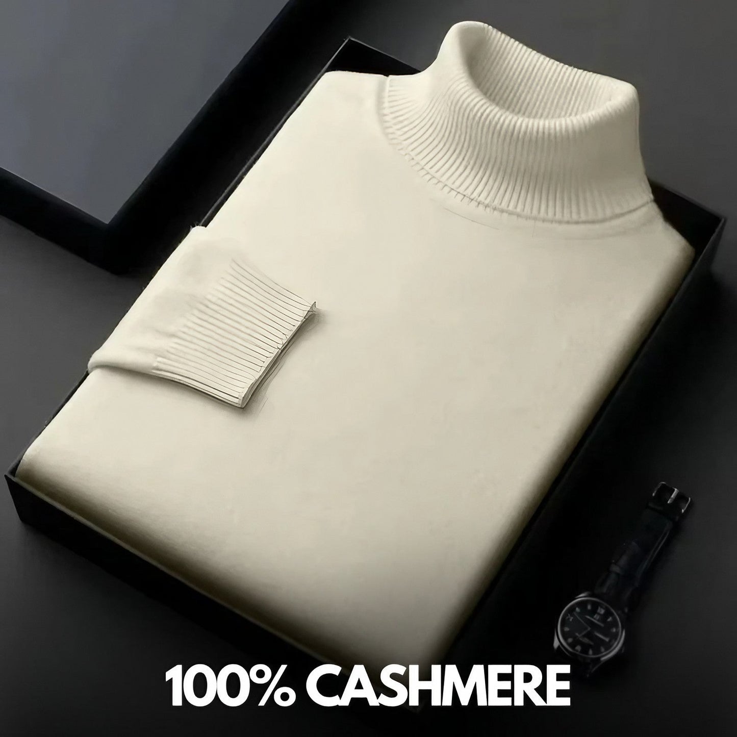 MARCO™ | Pull en cachemire