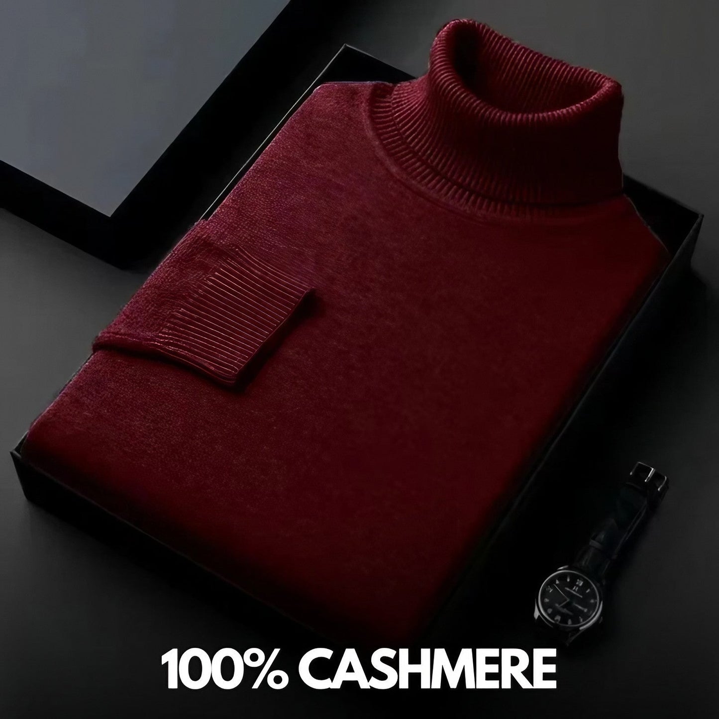 MARCO™ | Pull en cachemire