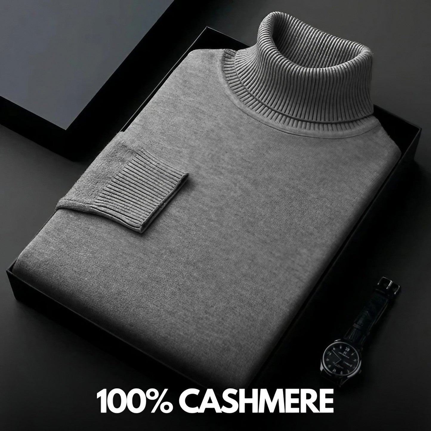 MARCO™ | Pull en cachemire