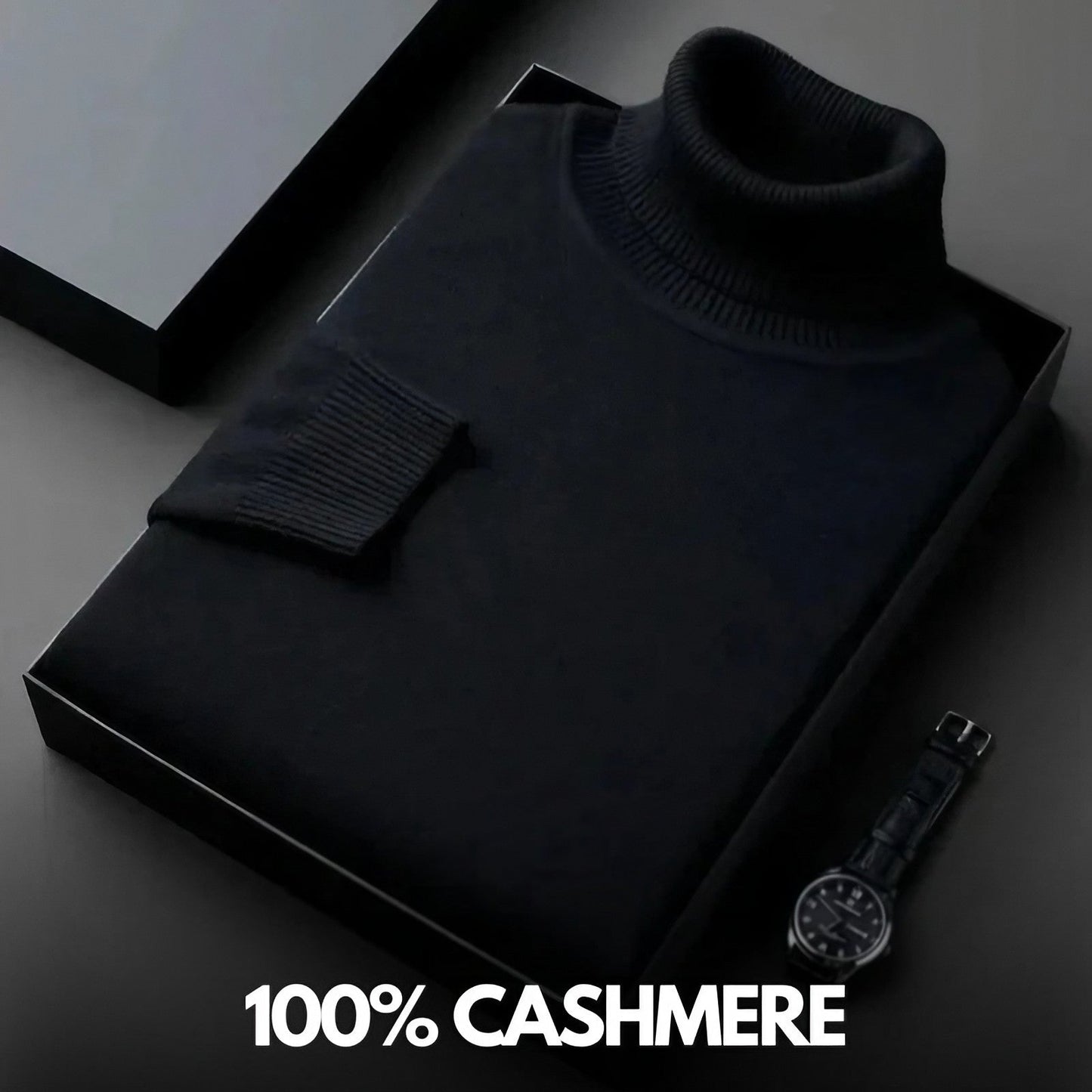 MARCO™ | Pull en cachemire