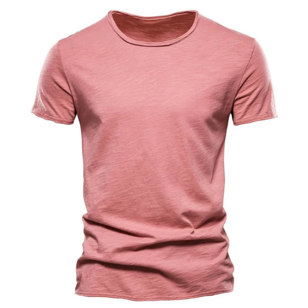 Tamme™ | T-shirt classique luxeux