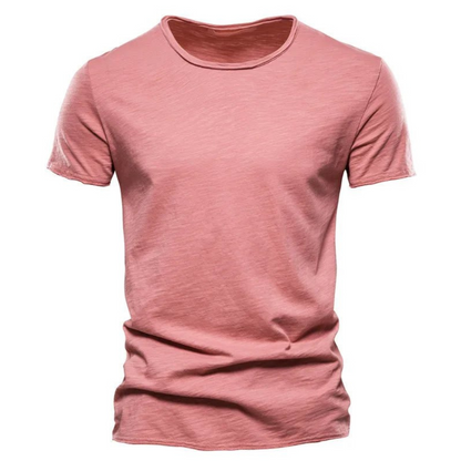 Tamme™ | T-shirt classique luxeux