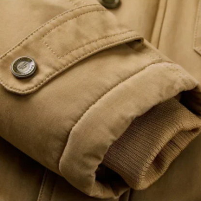 Muller™ | Veste bomber élégante matelassée