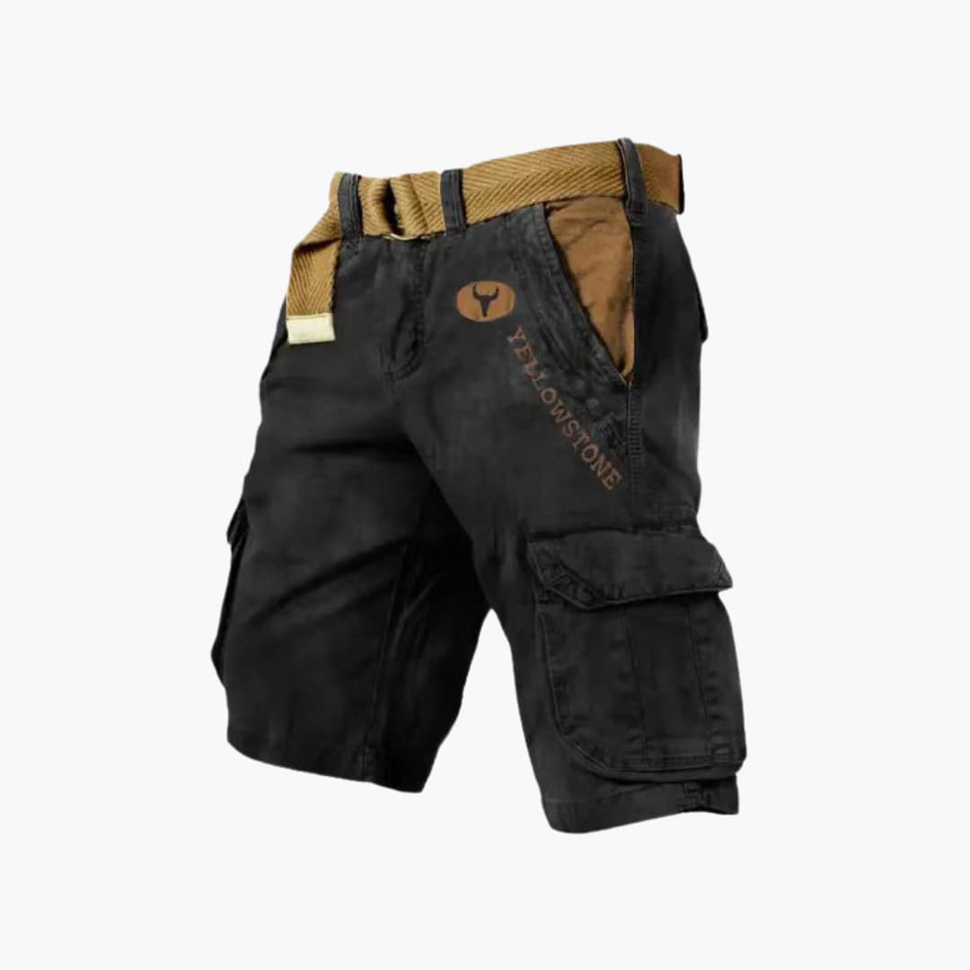 Donald™ | Shorts Cargo avec 6 poches pratiques