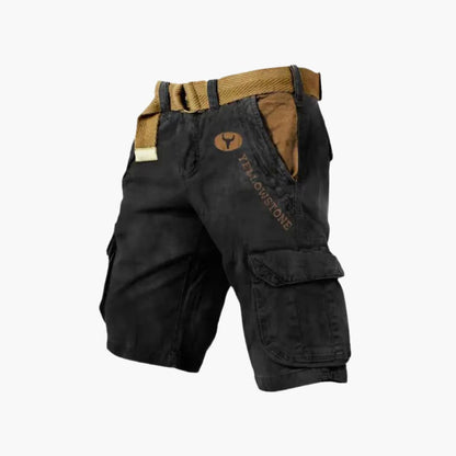 Donald™ | Shorts Cargo avec 6 poches pratiques