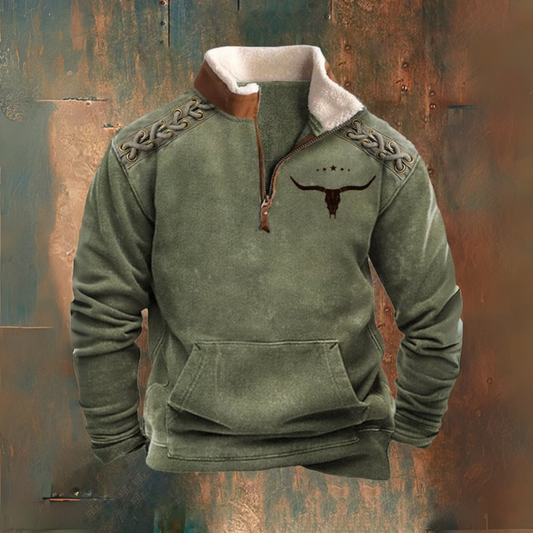 Renard™ | Veste demi-zip d’automne-hiver