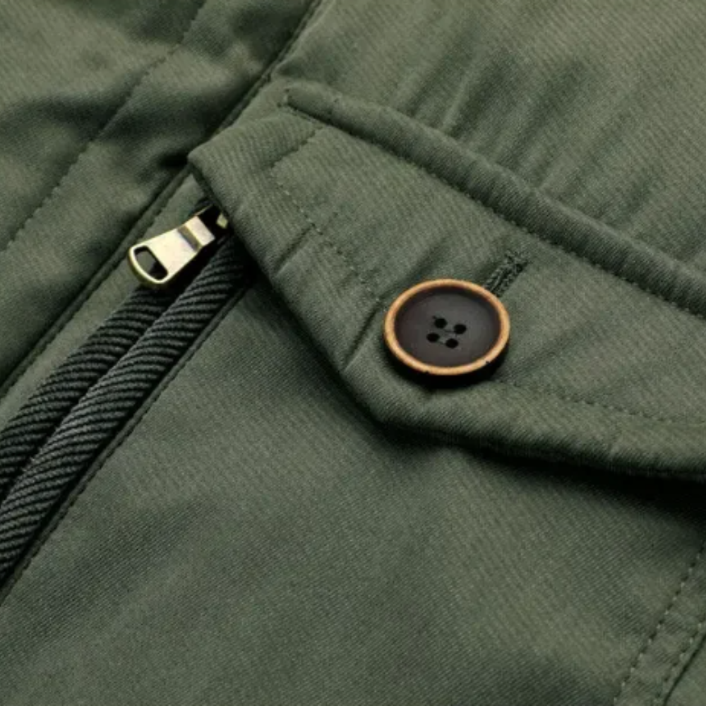 Fontaine™ | Veste élégante matelassée pour l'extérieur