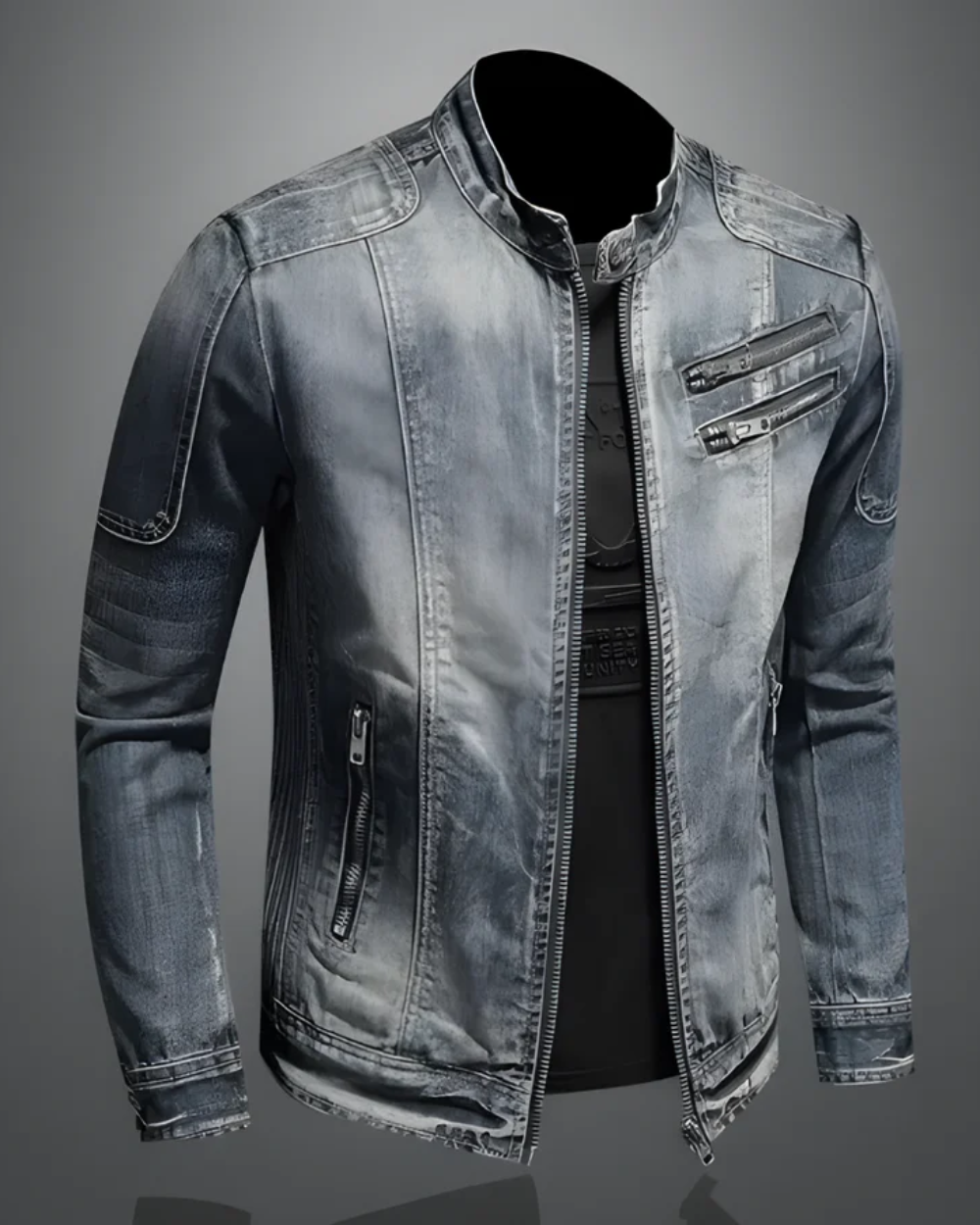 Marcel™ | Veste en denim