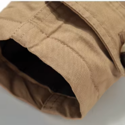 Lemoine™ | Trench-coat élégant matelassé