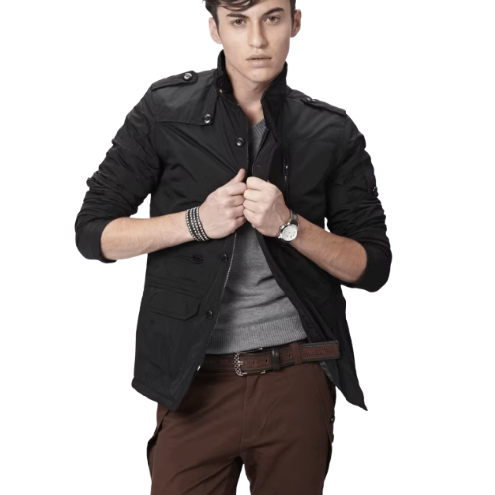 Noel™ | Veste élégante coupe-vent