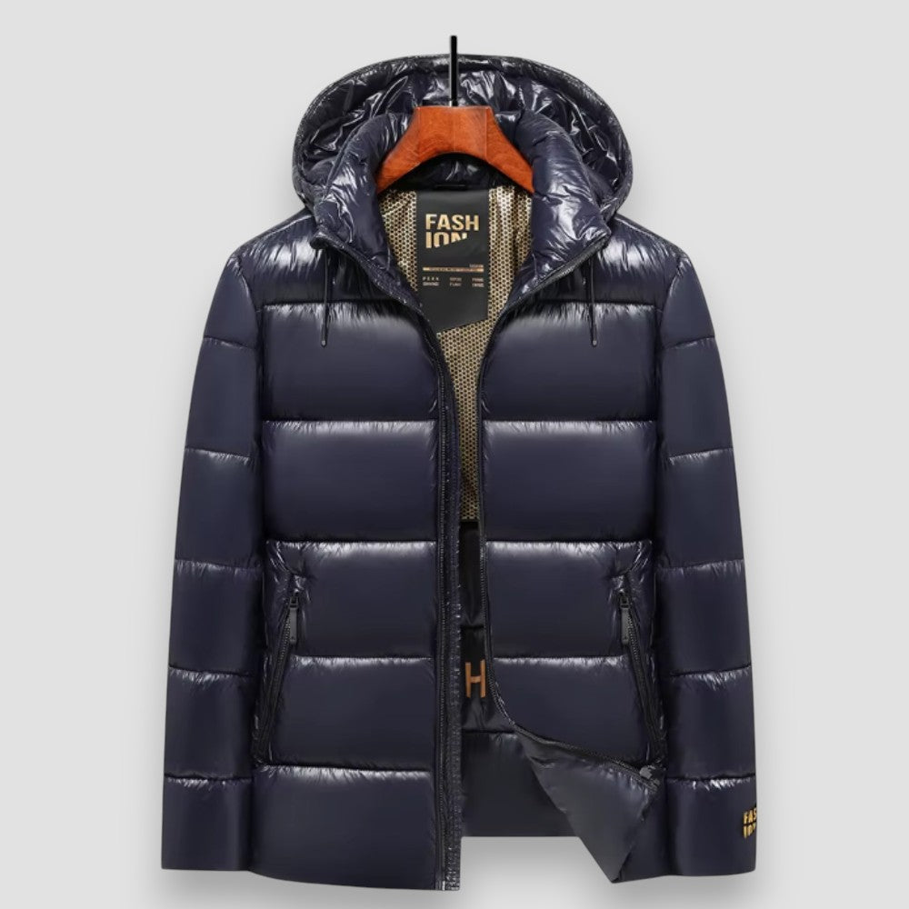 Michel™ | Veste Puffer Élégante