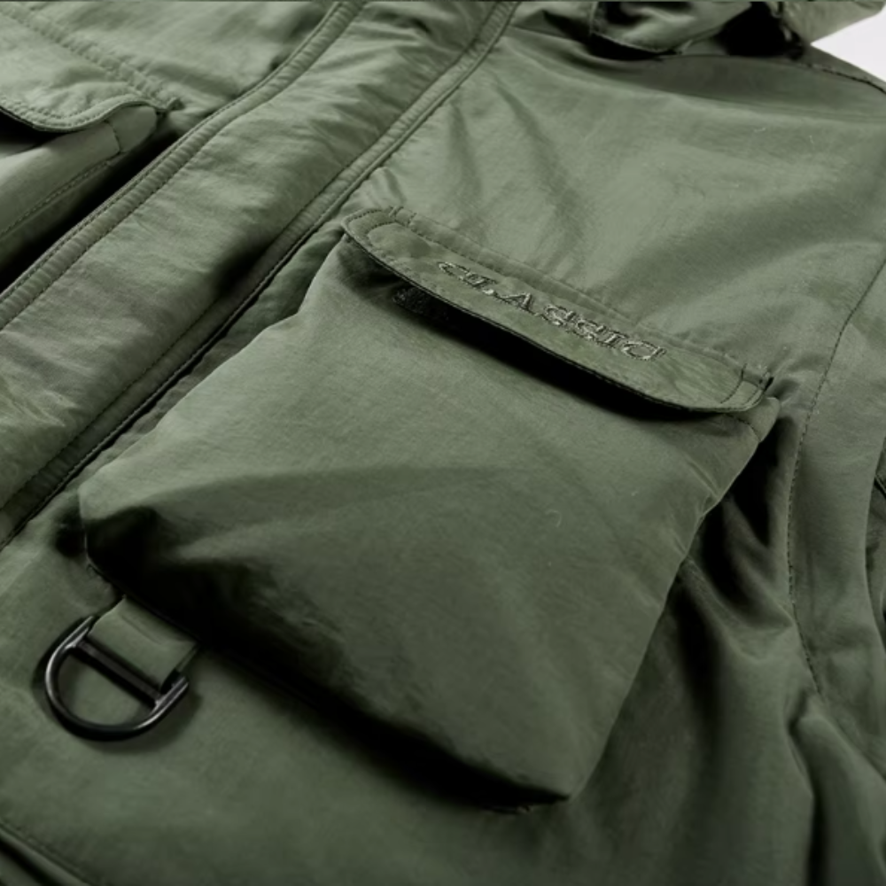 Hardy™ | Veste élégante pour l'extérieur