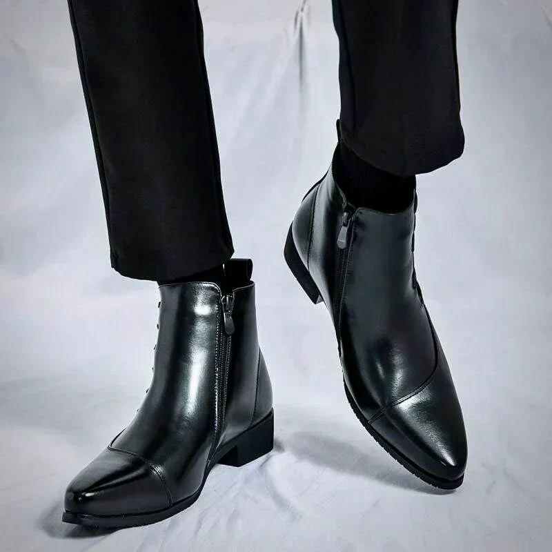 François™ | Bottines Habillées