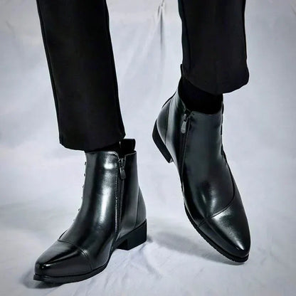 François™ | Bottines Habillées