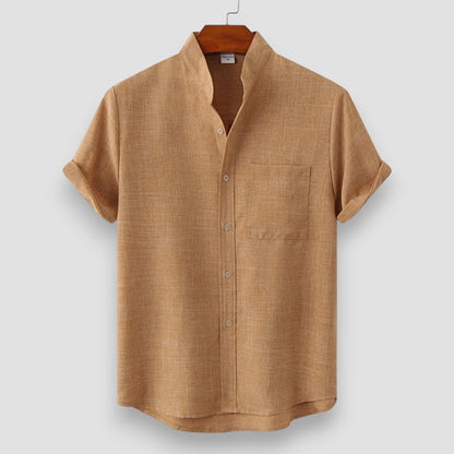 Louis™ | Chemise Élégante en Lin