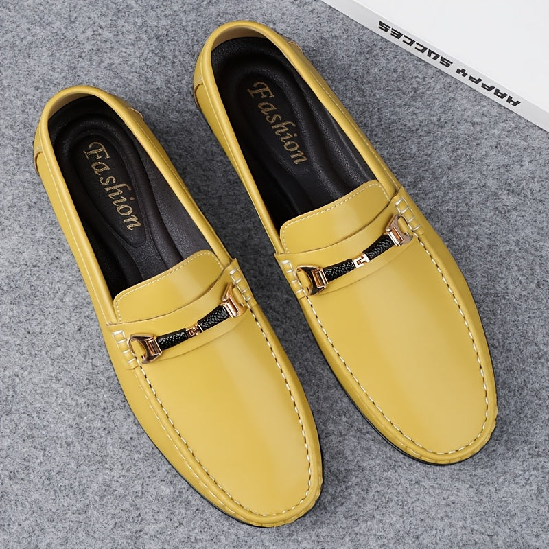 Clément™ | Loafer Décontracté Élégant