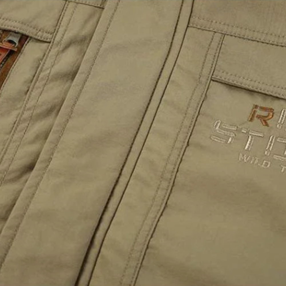 Gauthier™  | Veste d'hiver premium matelassée