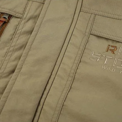 Gauthier™  | Veste d'hiver premium matelassée