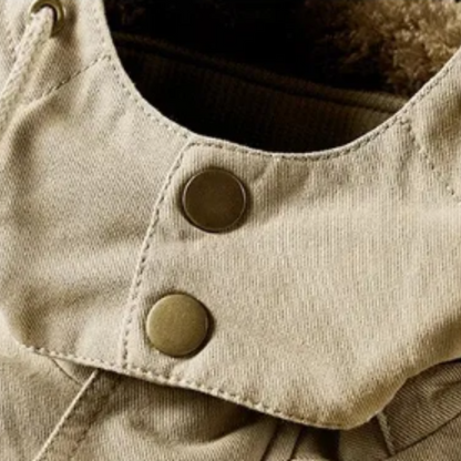 Robin™ | Veste d'hiver élégante premium matelassée