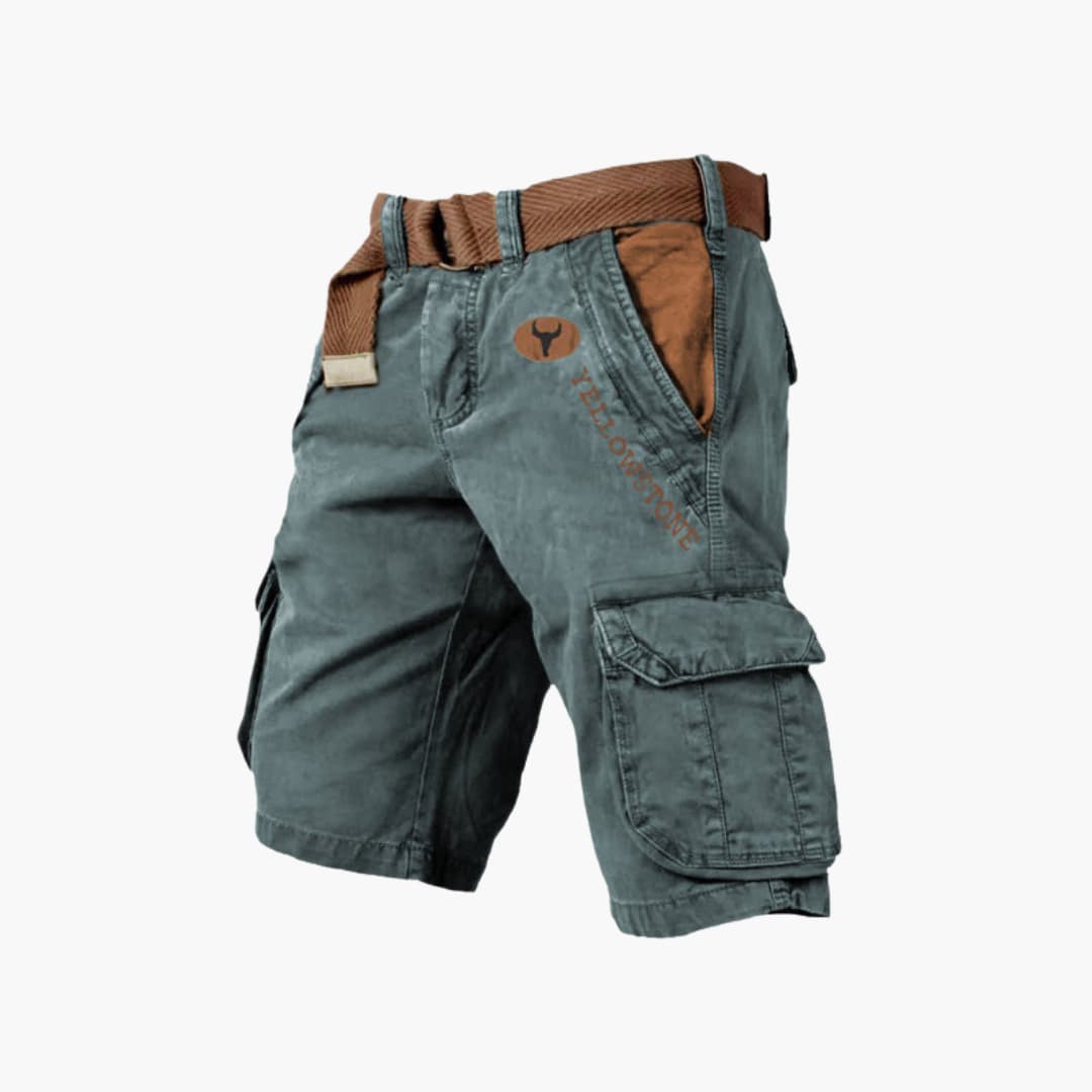 Donald™ | Shorts Cargo avec 6 poches pratiques