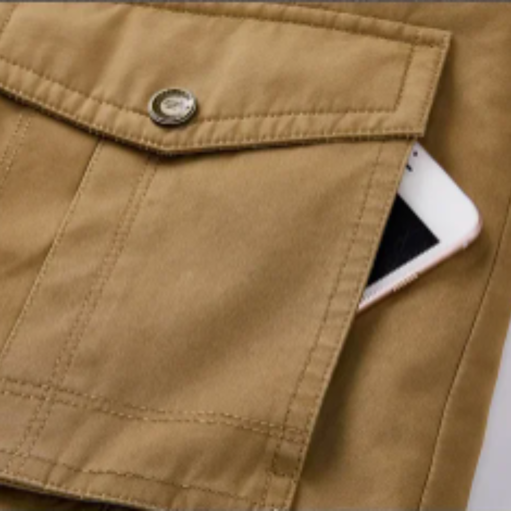 Muller™ | Veste bomber élégante matelassée