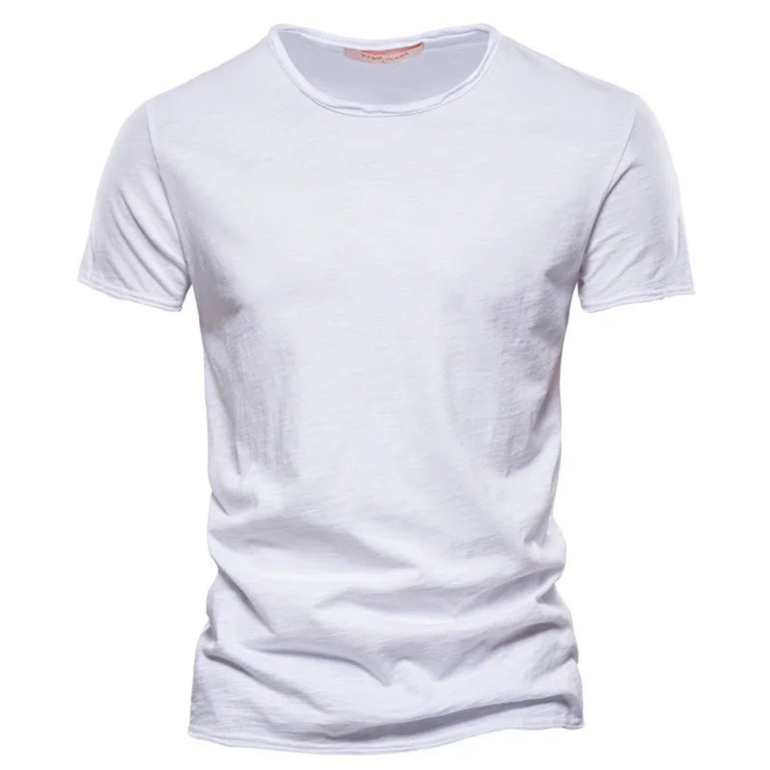 Tamme™ | T-shirt classique luxeux