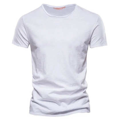 Tamme™ | T-shirt classique luxeux
