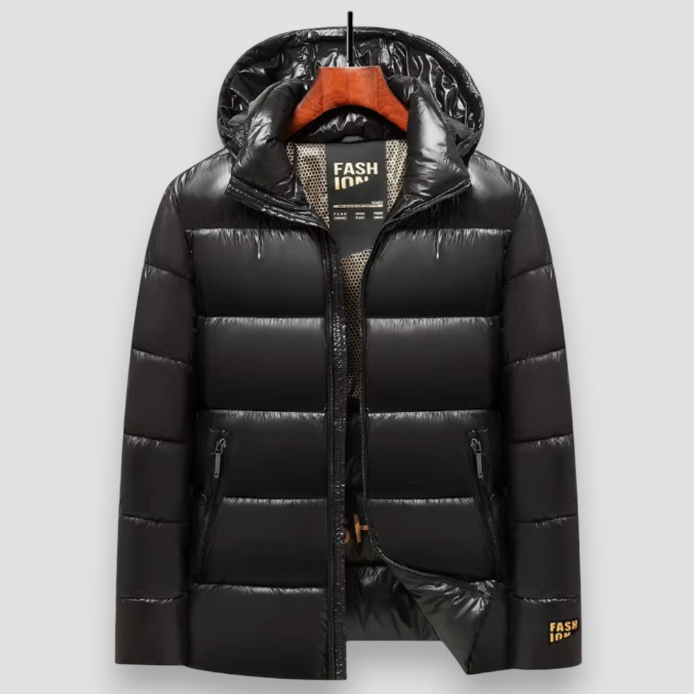 Michel™ | Veste Puffer Élégante