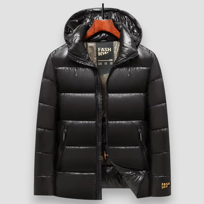Michel™ | Veste Puffer Élégante