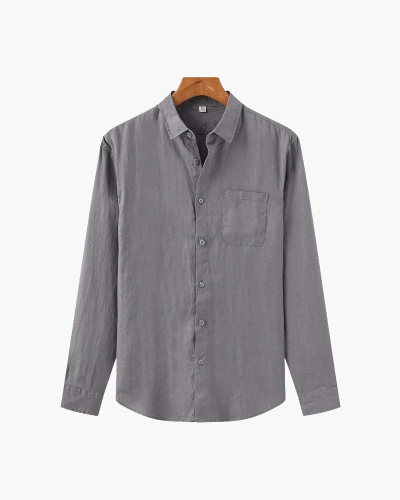 Marcel™ | Chemise en Lin