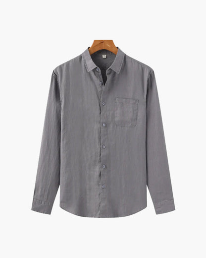 Marcel™ | Chemise en Lin