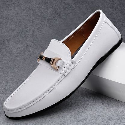 Clément™ | Loafer Décontracté Élégant