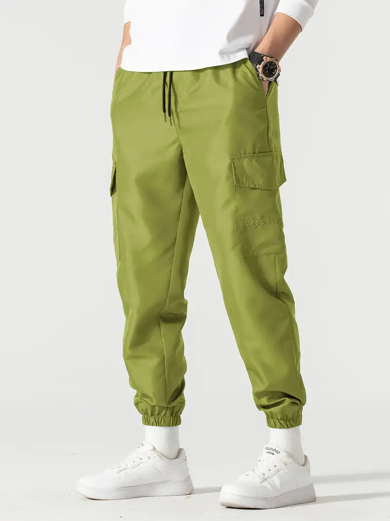 Luc™ | Pantalon Cargo