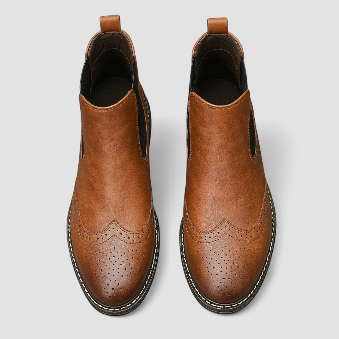 Durand™ | Bottines Chelsea