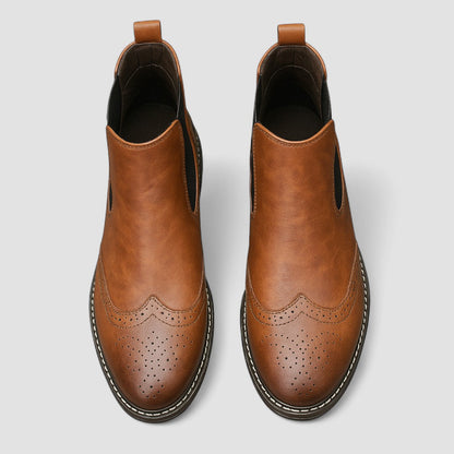 Durand™ | Bottines Chelsea