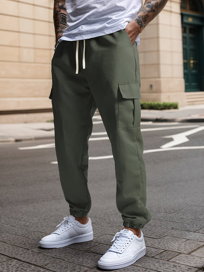 Mathieu™ | Pantalon Cargo