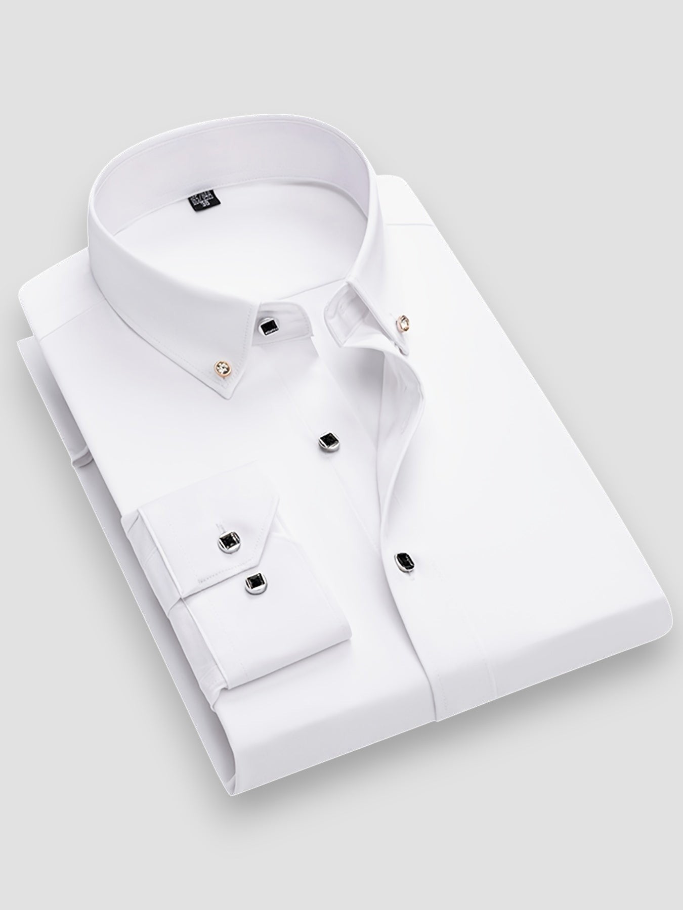 Louis™ | Chemise Élégante à Manches Longues