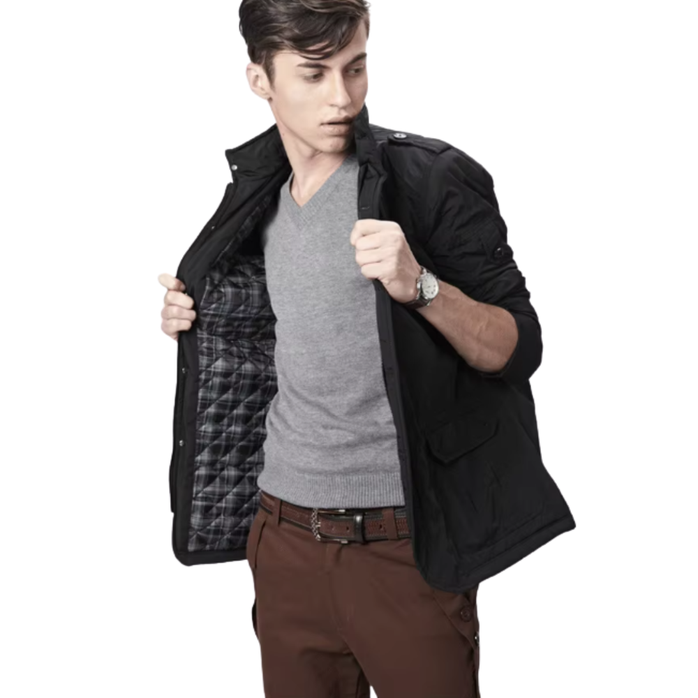 Noel™ | Veste élégante coupe-vent