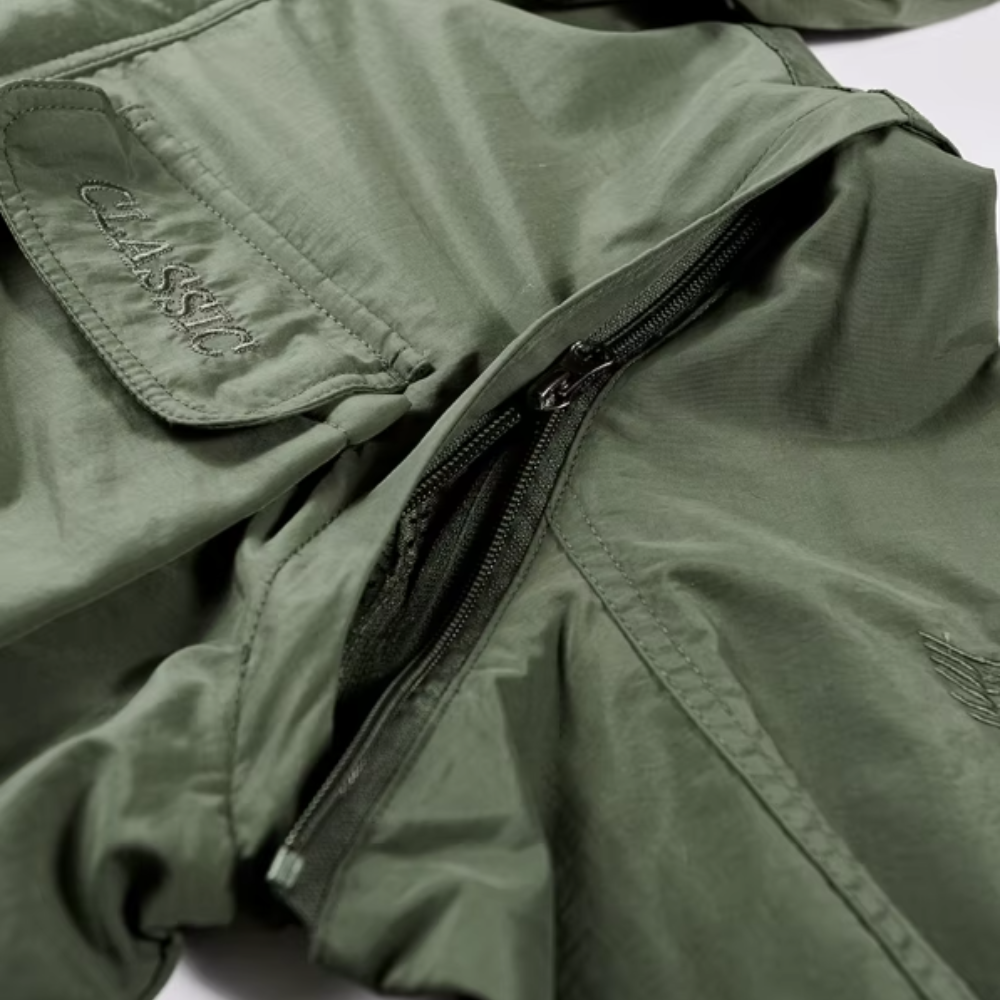 Hardy™ | Veste élégante pour l'extérieur