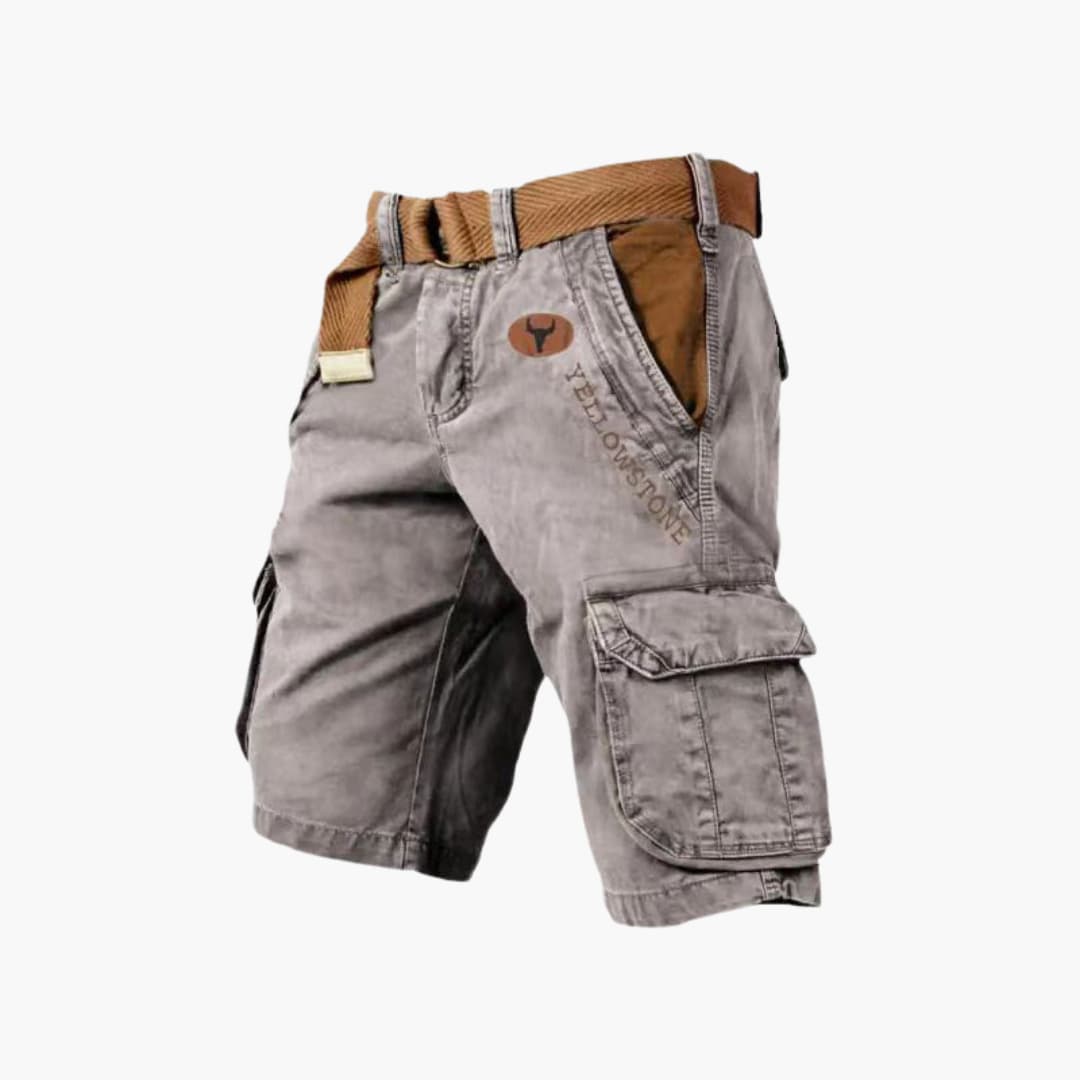 Donald™ | Shorts Cargo avec 6 poches pratiques