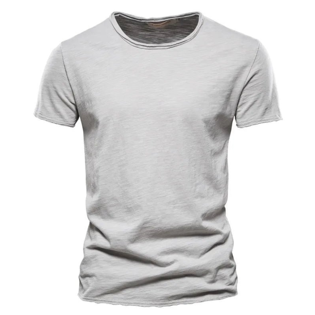 Tamme™ | T-shirt classique luxeux