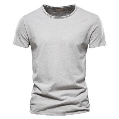 Tamme™ | T-shirt classique luxeux