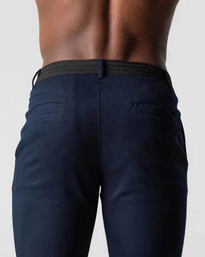 Gaëtan™ | Chinos Stretch Confortables
